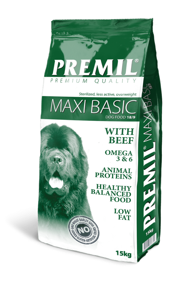 Maxi Basic Maxi Basic